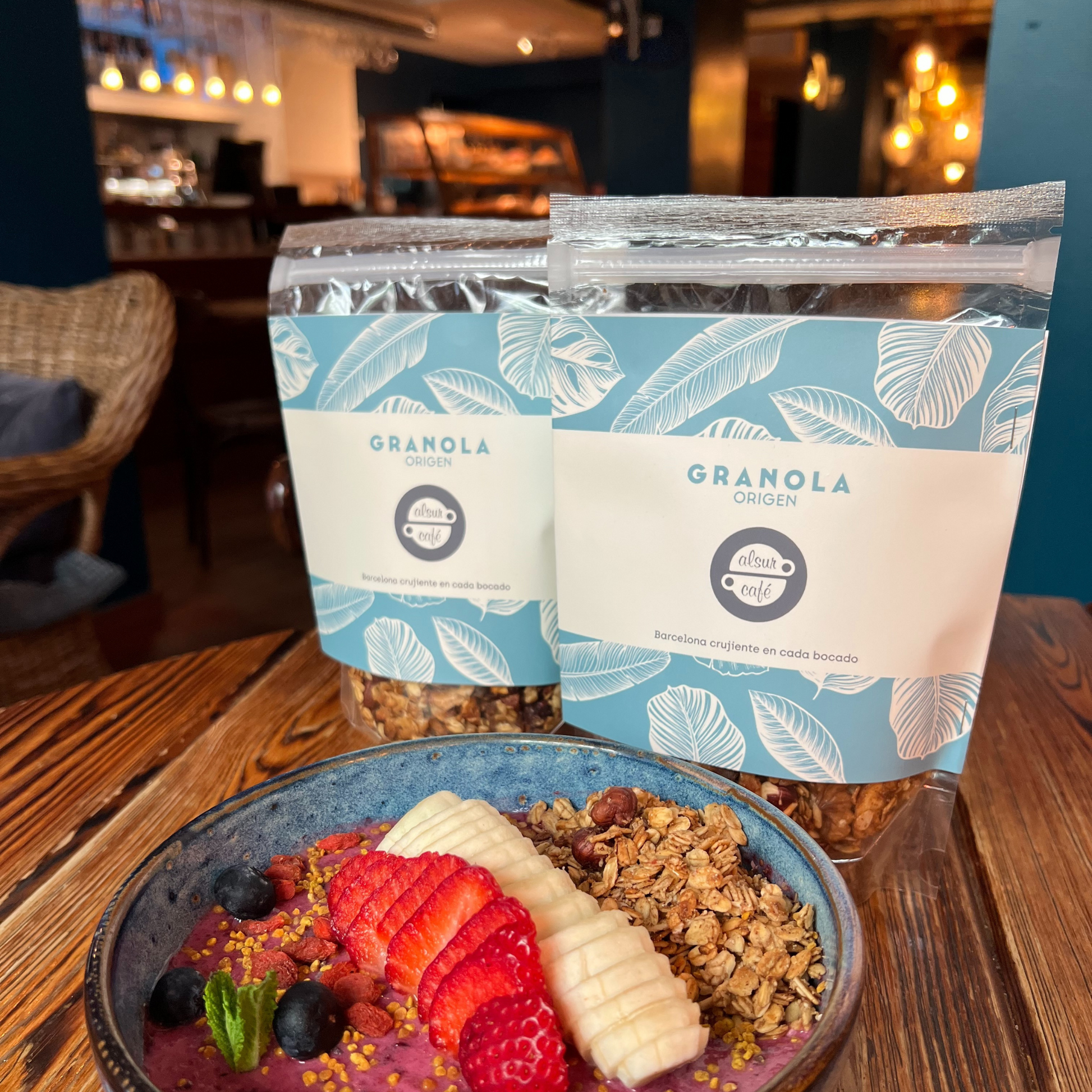 Granola Origen Alsur