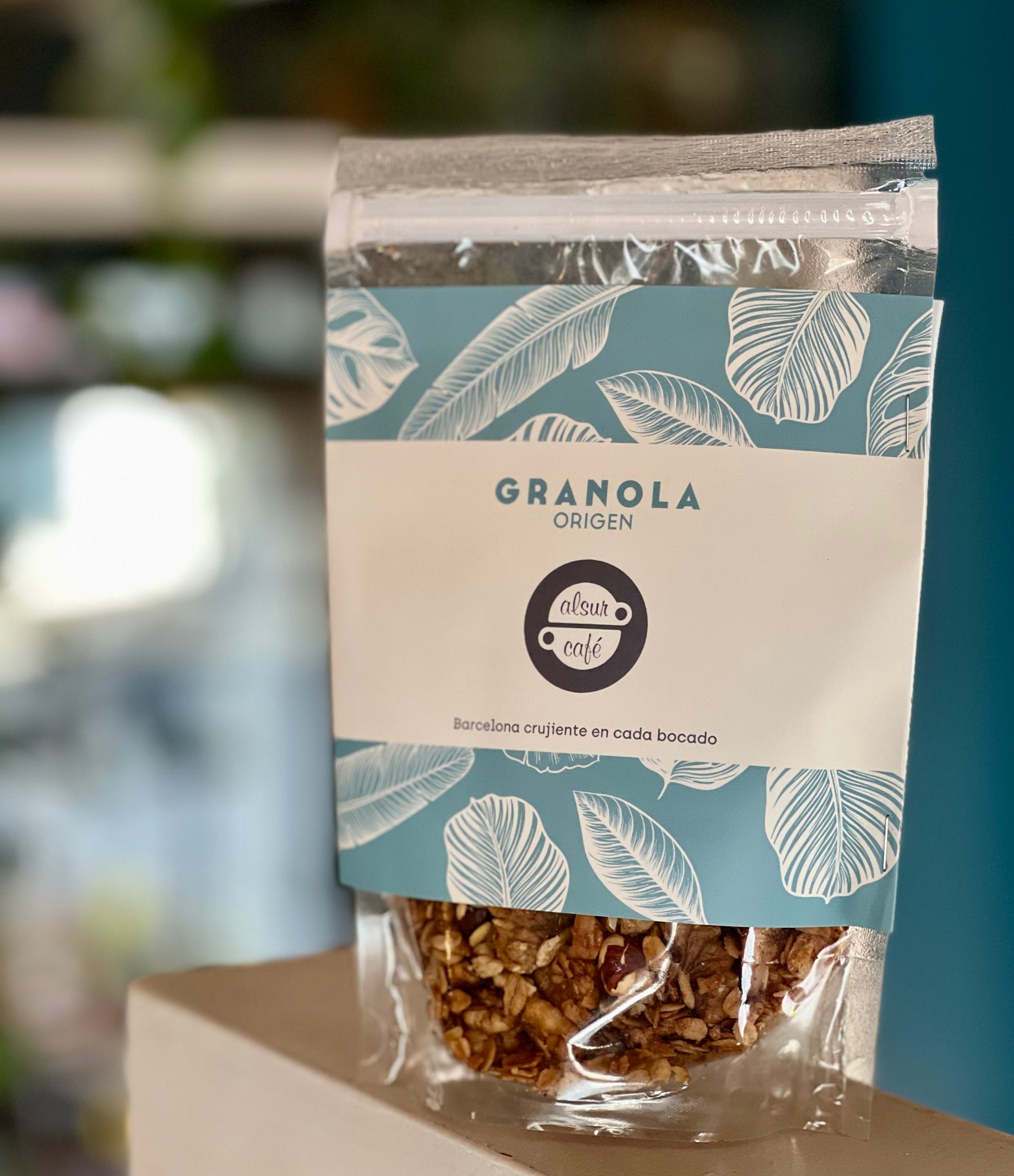 Granola Origen Alsur